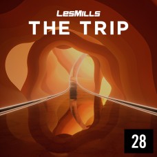LESMILLS THE TRIP 28 VIDEO+MUSIC+NOTES